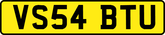 VS54BTU
