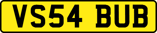 VS54BUB