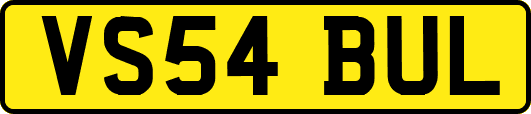VS54BUL