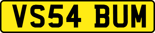 VS54BUM