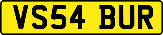 VS54BUR