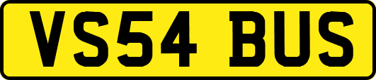 VS54BUS