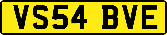 VS54BVE