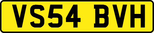 VS54BVH