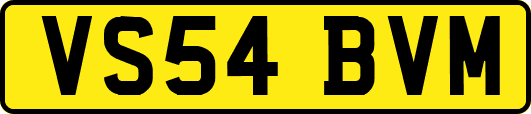 VS54BVM