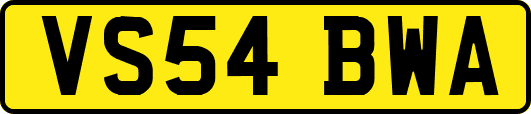 VS54BWA
