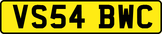 VS54BWC