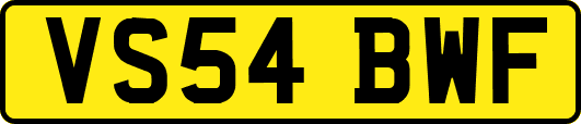 VS54BWF
