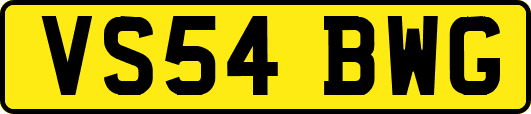 VS54BWG