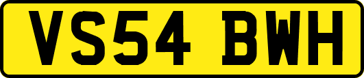 VS54BWH