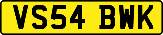 VS54BWK