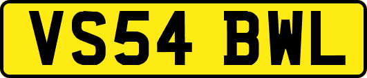 VS54BWL