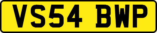 VS54BWP