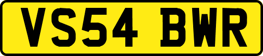 VS54BWR