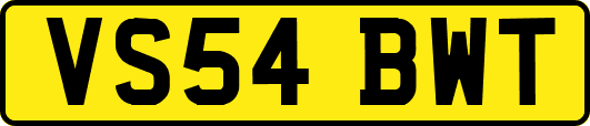 VS54BWT