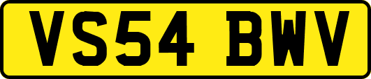 VS54BWV