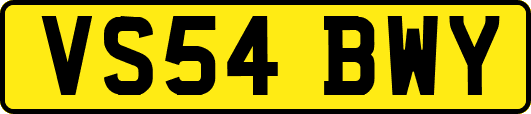 VS54BWY