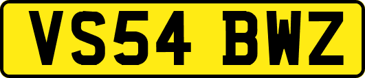 VS54BWZ