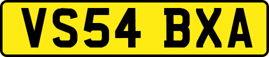 VS54BXA