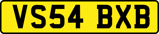 VS54BXB