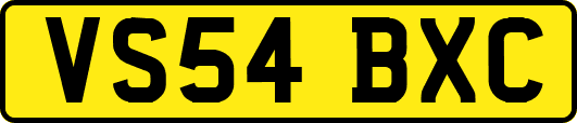 VS54BXC