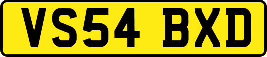 VS54BXD