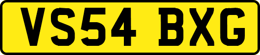 VS54BXG