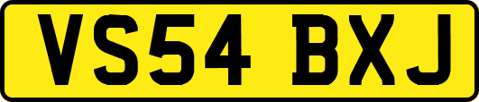 VS54BXJ