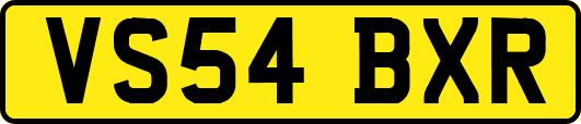 VS54BXR