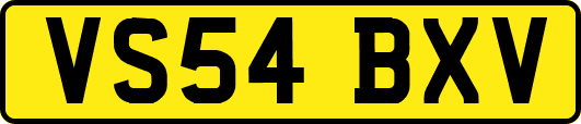 VS54BXV