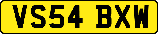 VS54BXW