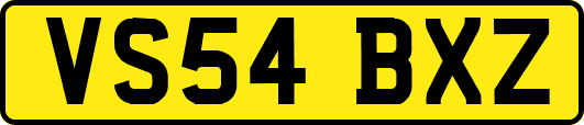 VS54BXZ