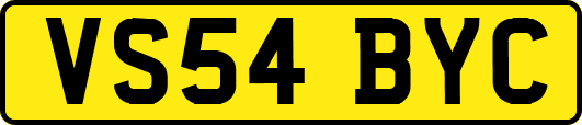 VS54BYC