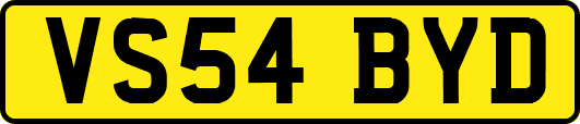 VS54BYD