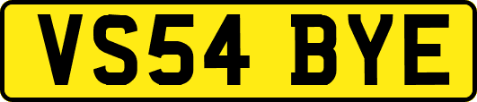 VS54BYE