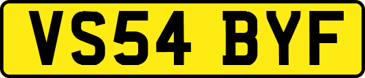 VS54BYF
