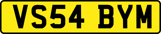 VS54BYM