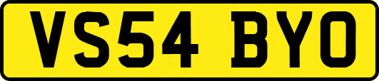 VS54BYO