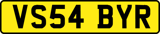 VS54BYR