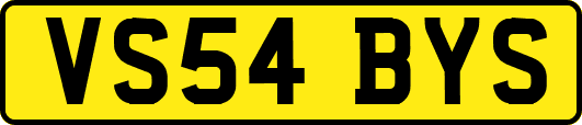 VS54BYS