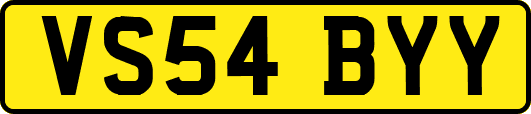 VS54BYY