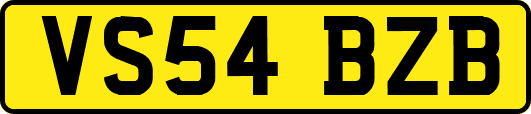 VS54BZB