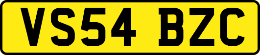 VS54BZC