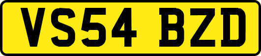 VS54BZD