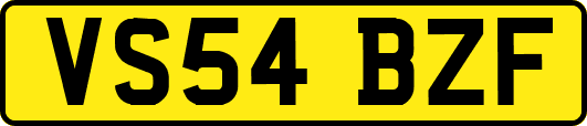 VS54BZF