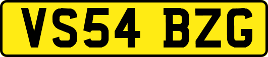 VS54BZG