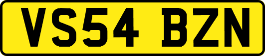 VS54BZN