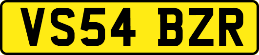 VS54BZR