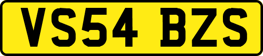 VS54BZS