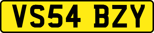 VS54BZY
